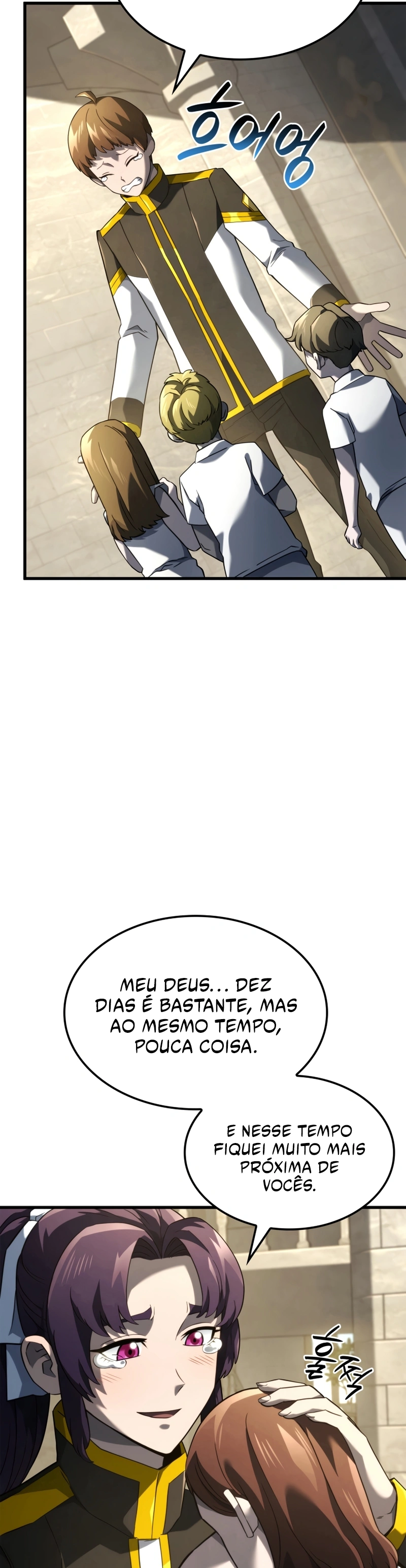 A Vingança do Cão de Caça dos Baskerville Capítulo 085 - página 37