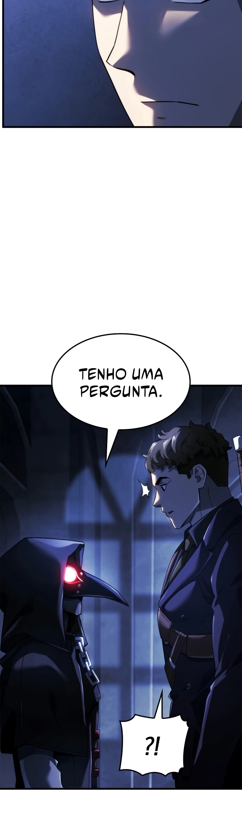 A Vingança do Cão de Caça dos Baskerville Capítulo 085 - página 59