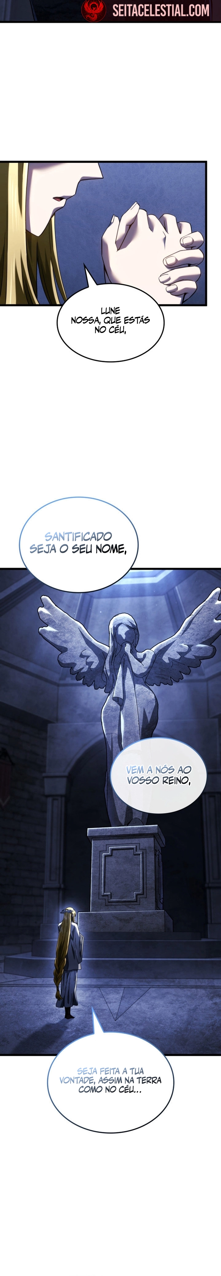 A Vingança do Cão de Caça dos Baskerville Capítulo 086 - página 11