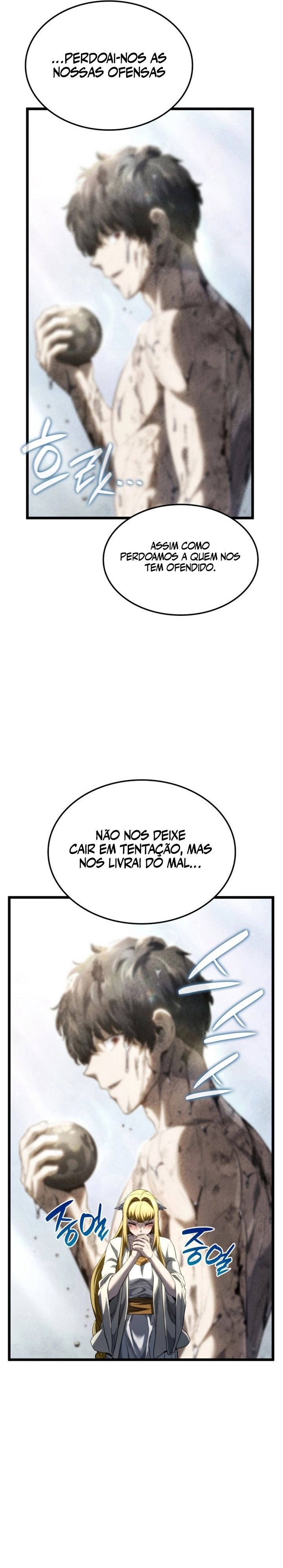 A Vingança do Cão de Caça dos Baskerville Capítulo 086 - página 12