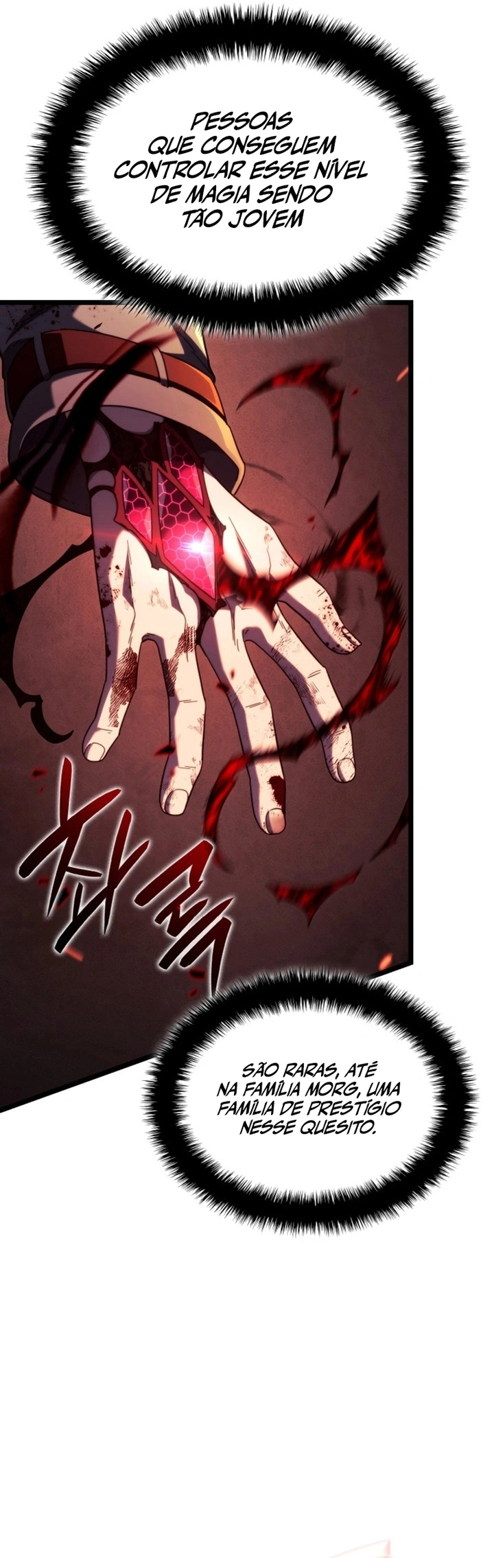 A Vingança do Cão de Caça dos Baskerville Capítulo 087 - página 9