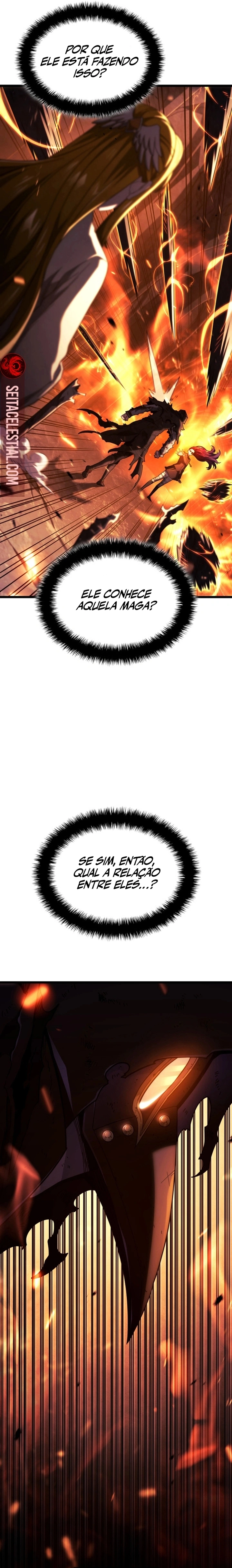 A Vingança do Cão de Caça dos Baskerville Capítulo 087 - página 13
