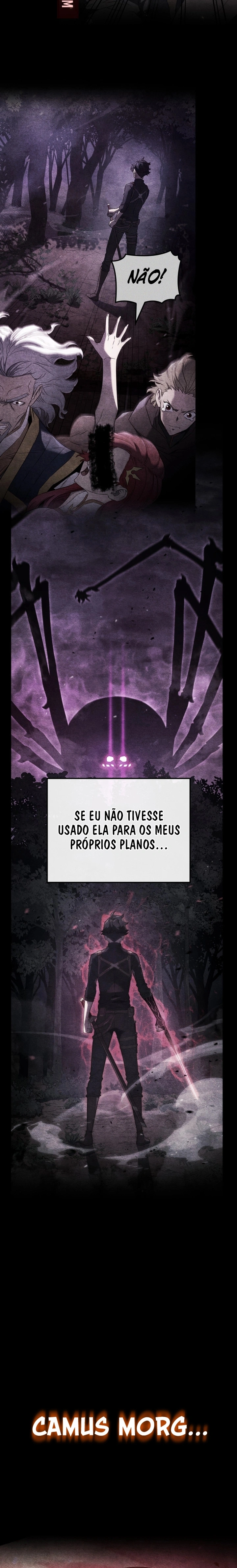 A Vingança do Cão de Caça dos Baskerville Capítulo 087 - página 16
