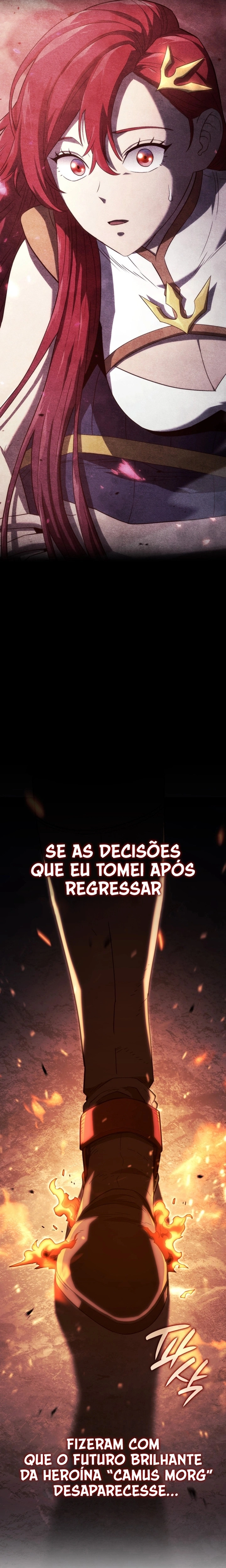 A Vingança do Cão de Caça dos Baskerville Capítulo 087 - página 17