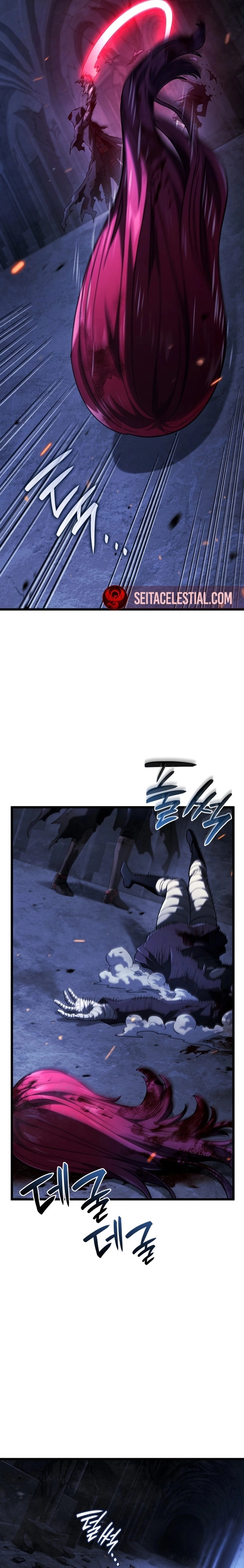 A Vingança do Cão de Caça dos Baskerville Capítulo 087 - página 24