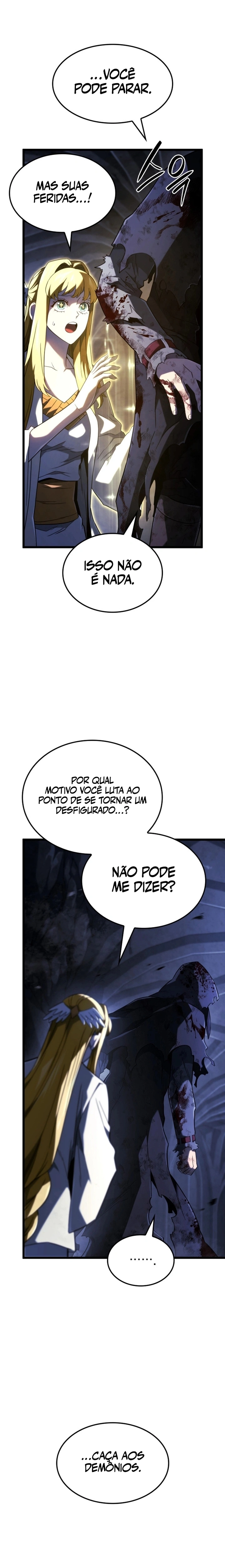 A Vingança do Cão de Caça dos Baskerville Capítulo 087 - página 27