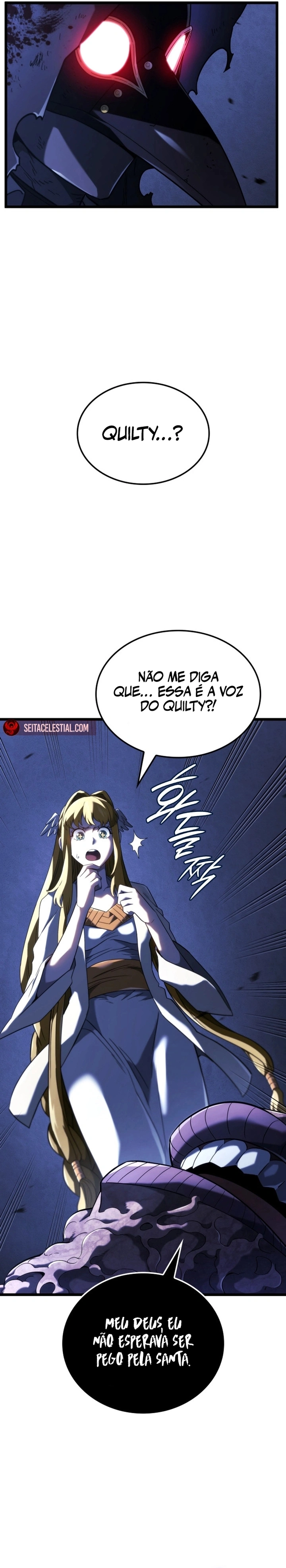 A Vingança do Cão de Caça dos Baskerville Capítulo 087 - página 31