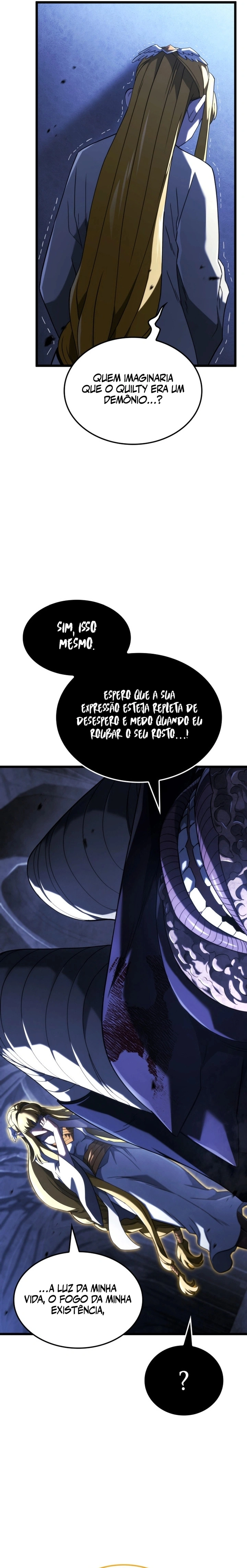 A Vingança do Cão de Caça dos Baskerville Capítulo 087 - página 33
