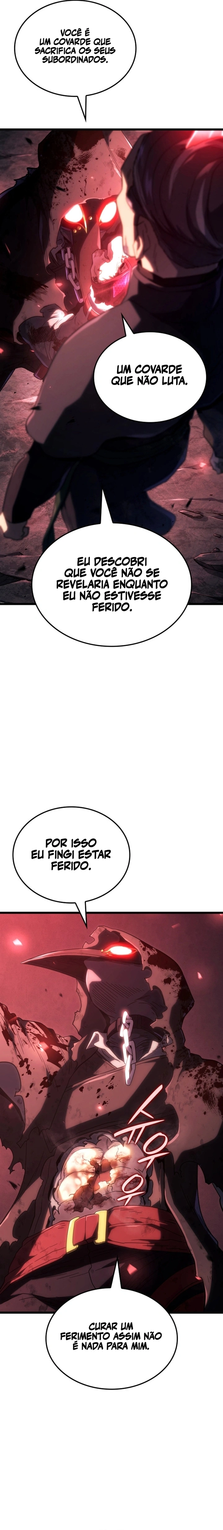 A Vingança do Cão de Caça dos Baskerville Capítulo 087 - página 42