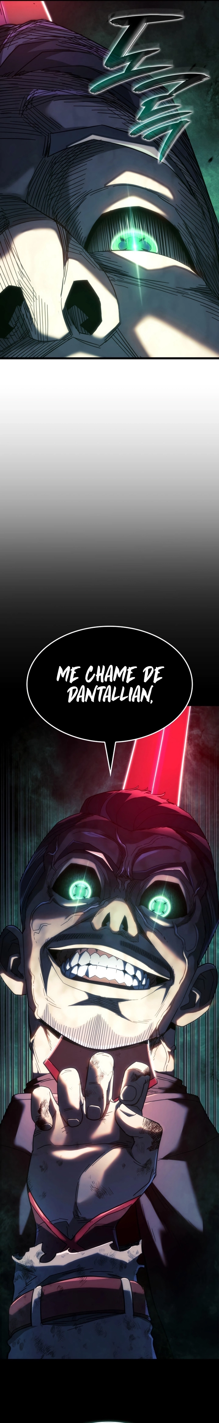 A Vingança do Cão de Caça dos Baskerville Capítulo 088 - página 3