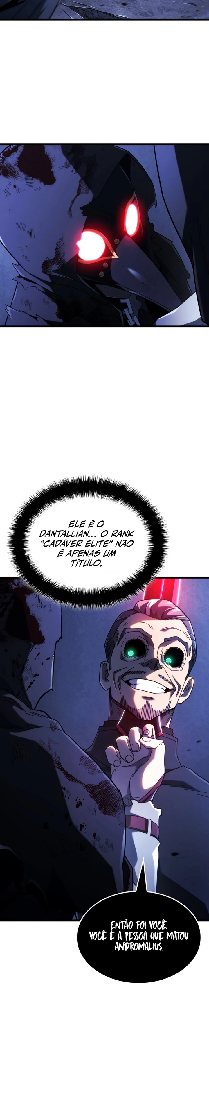 A Vingança do Cão de Caça dos Baskerville Capítulo 088 - página 5