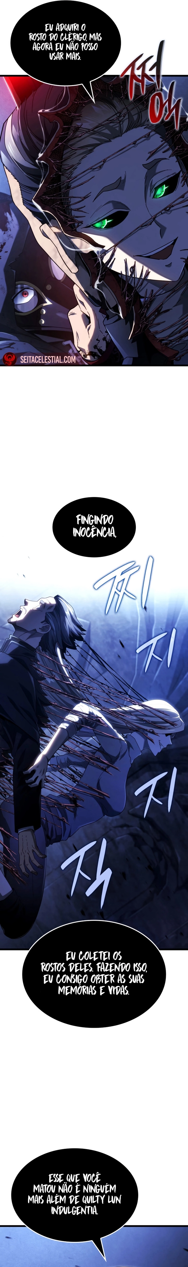 A Vingança do Cão de Caça dos Baskerville Capítulo 088 - página 6