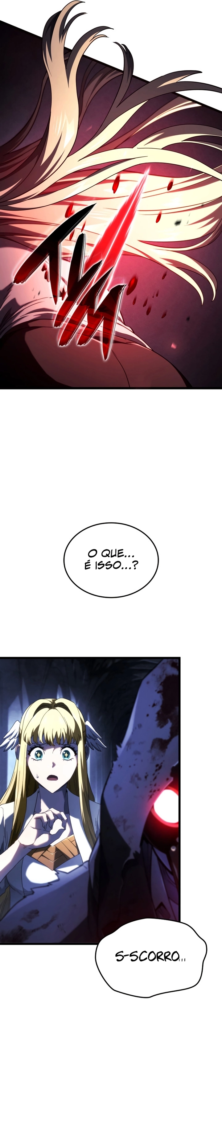 A Vingança do Cão de Caça dos Baskerville Capítulo 088 - página 8
