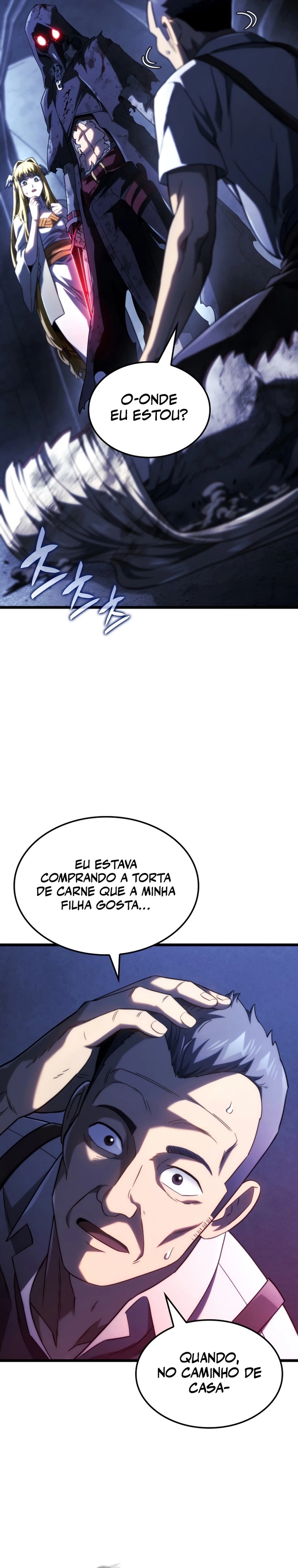 A Vingança do Cão de Caça dos Baskerville Capítulo 088 - página 11