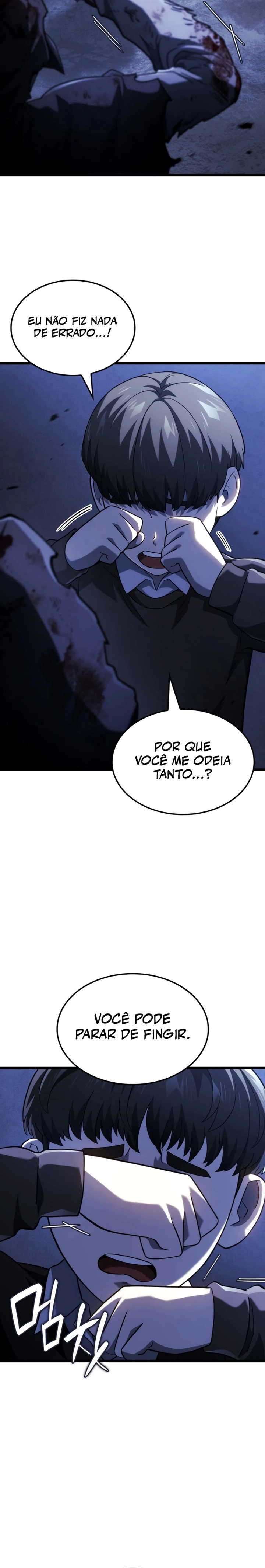 A Vingança do Cão de Caça dos Baskerville Capítulo 088 - página 13