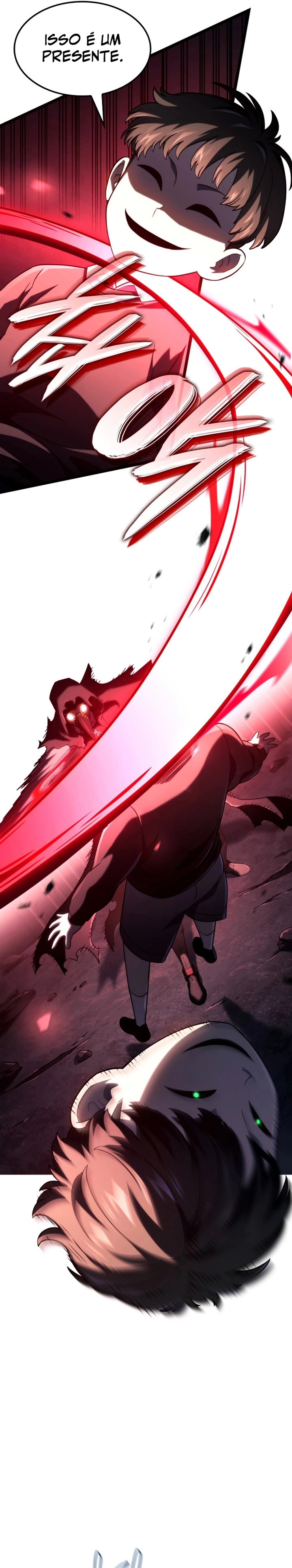 A Vingança do Cão de Caça dos Baskerville Capítulo 088 - página 16