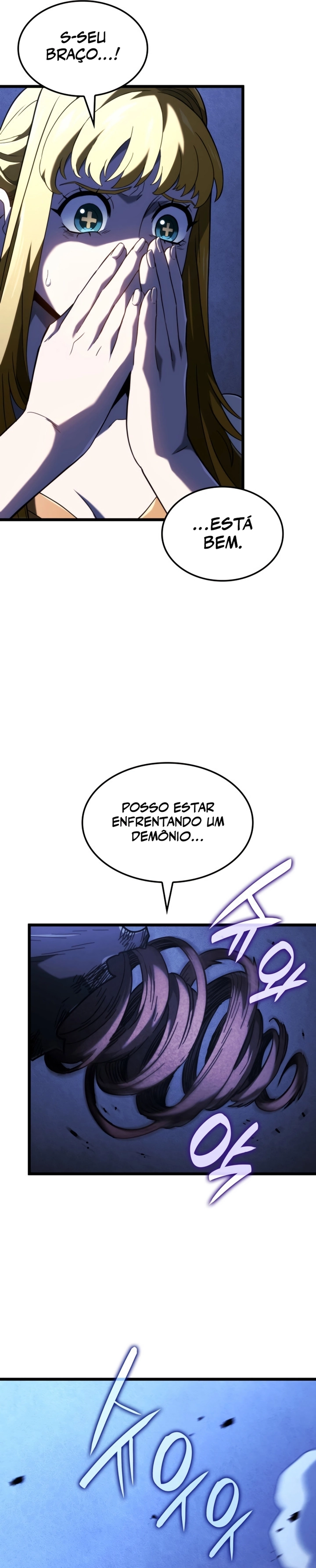 A Vingança do Cão de Caça dos Baskerville Capítulo 088 - página 22