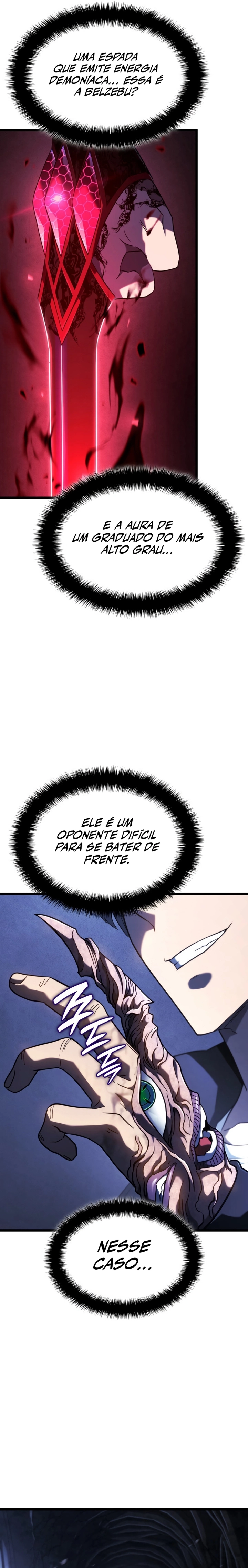 A Vingança do Cão de Caça dos Baskerville Capítulo 088 - página 24