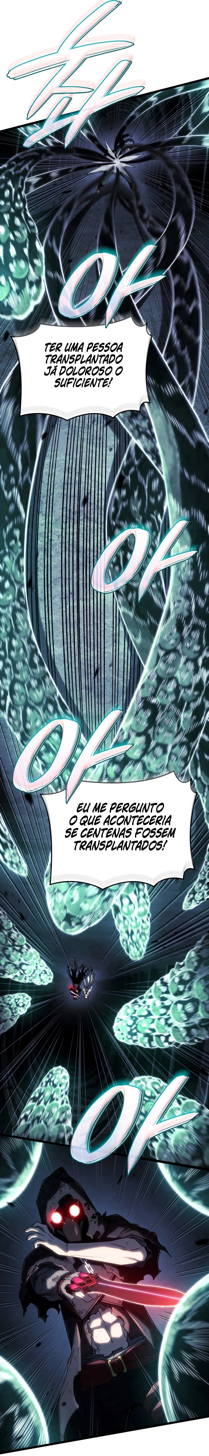 A Vingança do Cão de Caça dos Baskerville Capítulo 088 - página 32