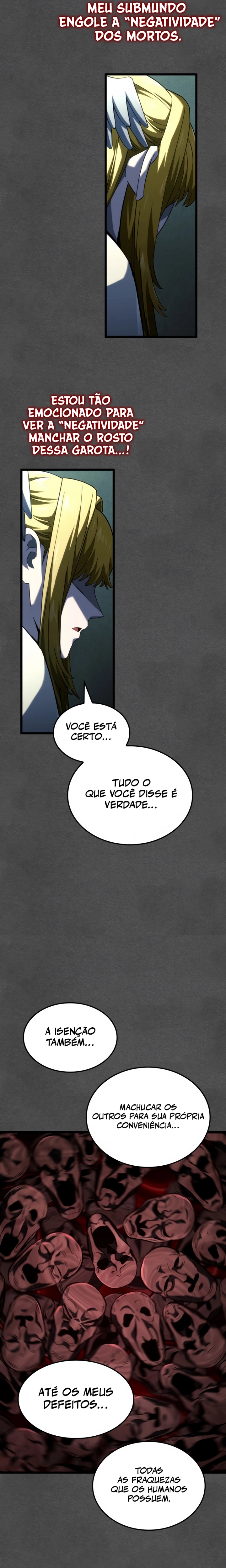 A Vingança do Cão de Caça dos Baskerville Capítulo 089 - página 14