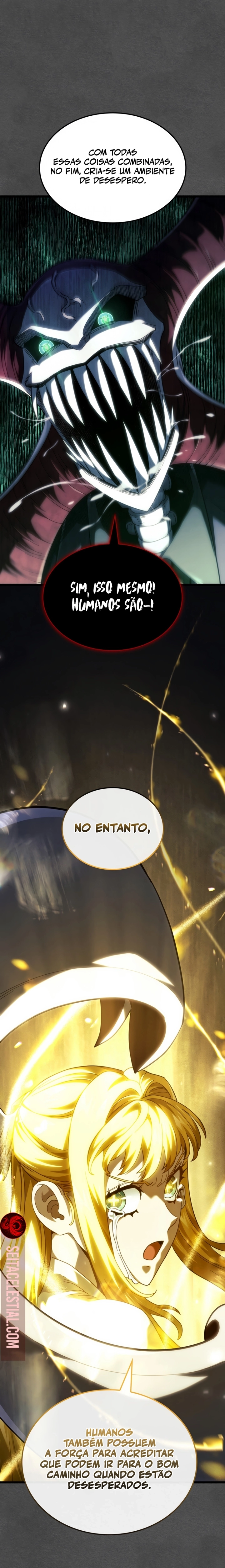 A Vingança do Cão de Caça dos Baskerville Capítulo 089 - página 15