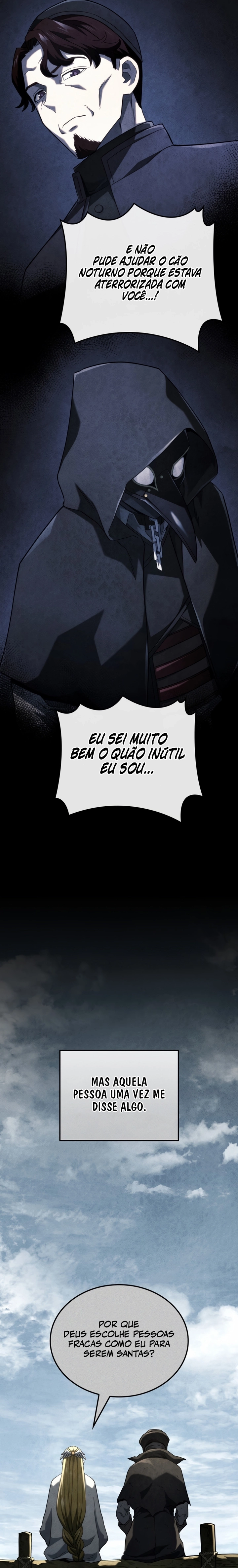 A Vingança do Cão de Caça dos Baskerville Capítulo 089 - página 17