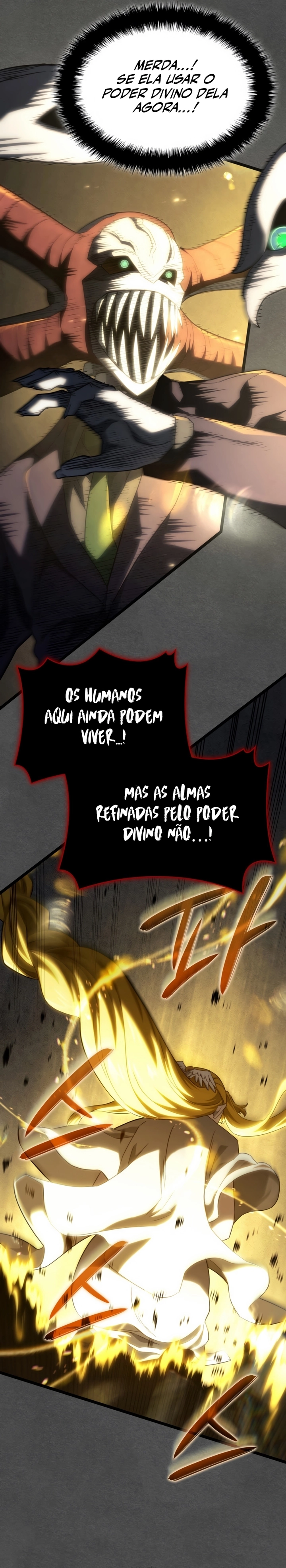 A Vingança do Cão de Caça dos Baskerville Capítulo 089 - página 20