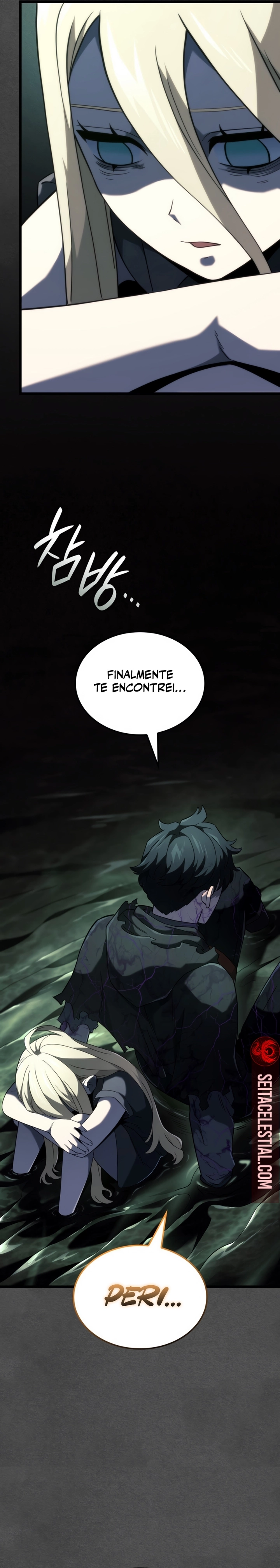 A Vingança do Cão de Caça dos Baskerville Capítulo 089 - página 25