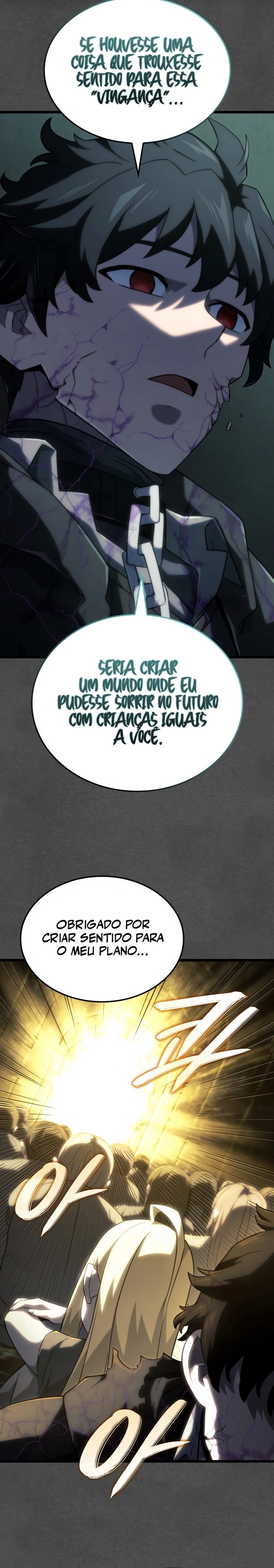 A Vingança do Cão de Caça dos Baskerville Capítulo 089 - página 28