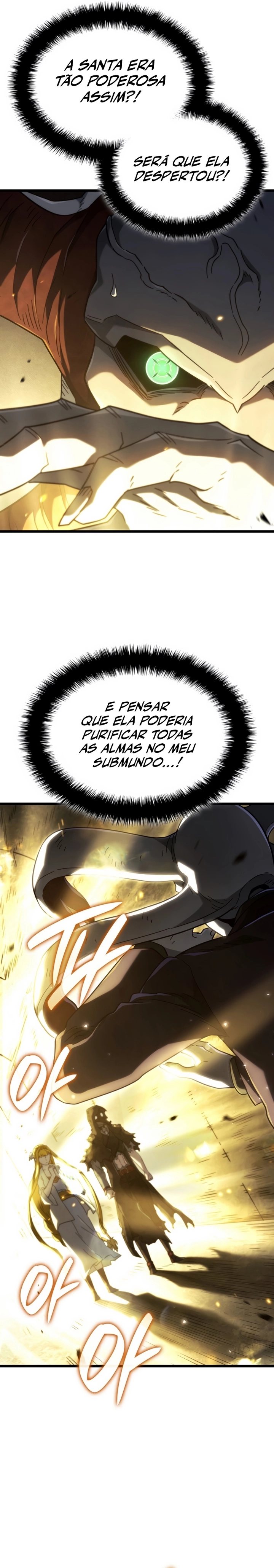 A Vingança do Cão de Caça dos Baskerville Capítulo 089 - página 34