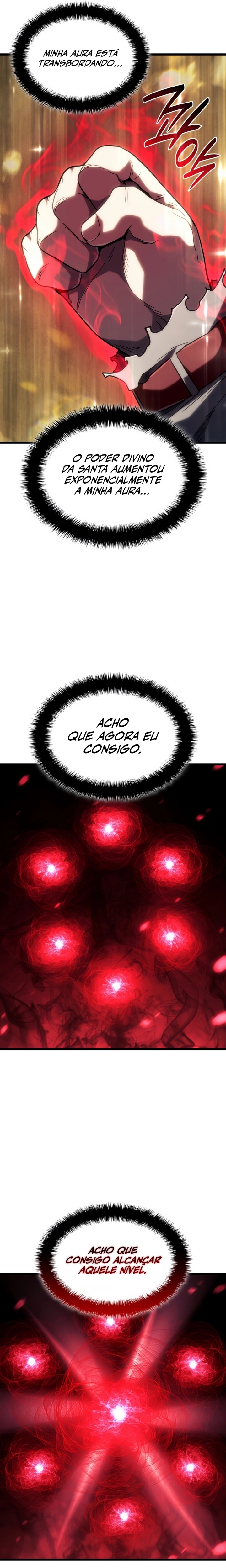 A Vingança do Cão de Caça dos Baskerville Capítulo 089 - página 36