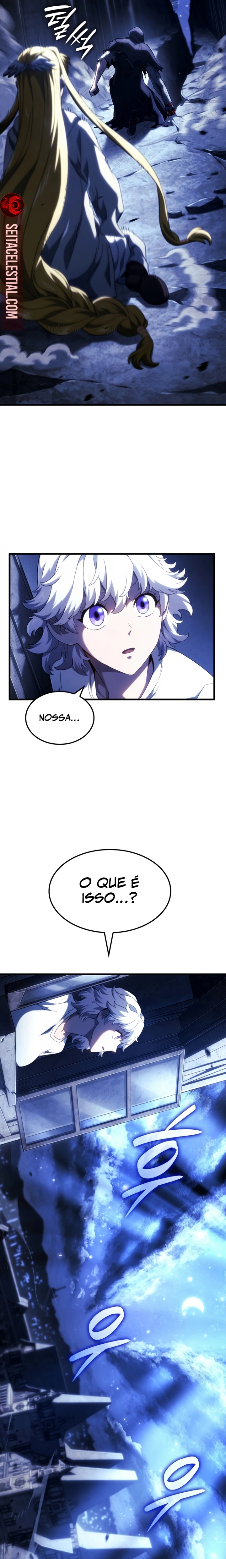 A Vingança do Cão de Caça dos Baskerville Capítulo 090 - página 19