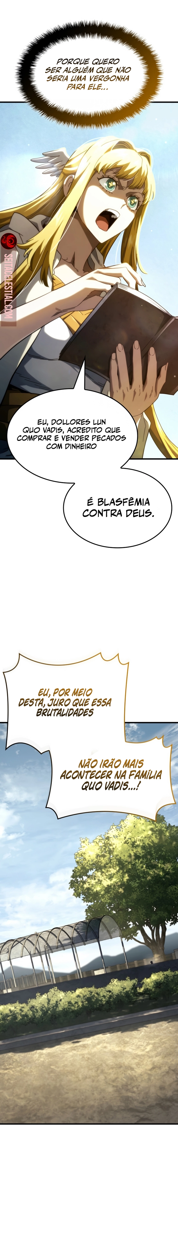 A Vingança do Cão de Caça dos Baskerville Capítulo 090 - página 31