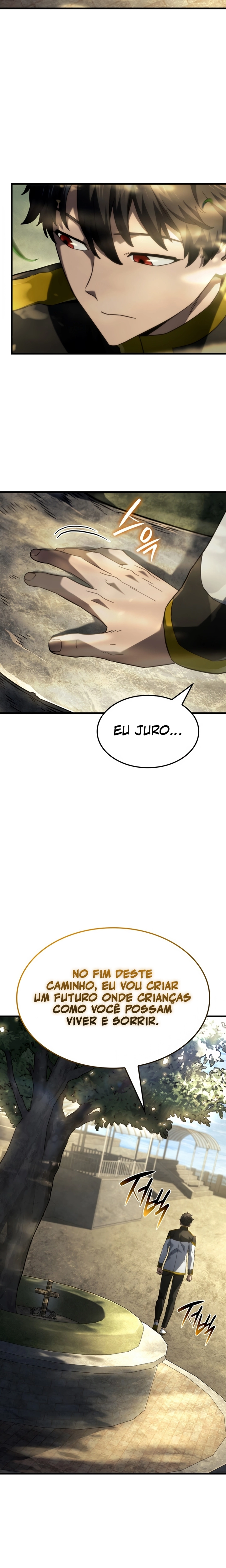 A Vingança do Cão de Caça dos Baskerville Capítulo 090 - página 33