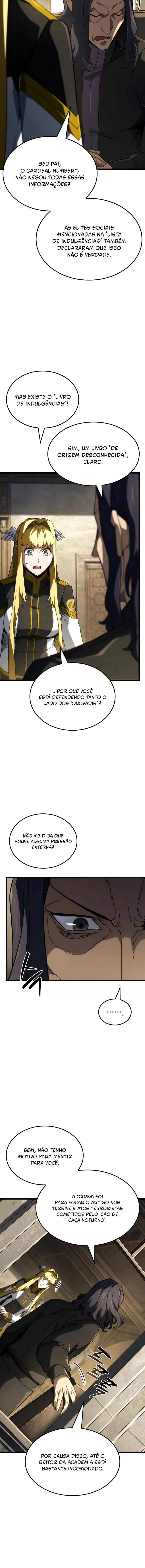 A Vingança do Cão de Caça dos Baskerville Capítulo 091 - página 2