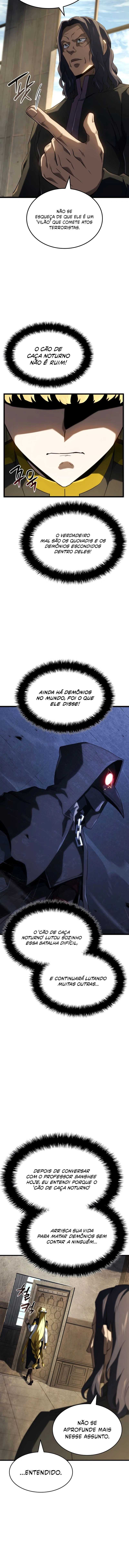 A Vingança do Cão de Caça dos Baskerville Capítulo 091 - página 4