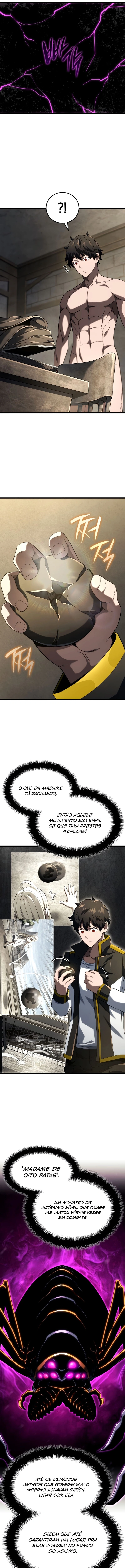 A Vingança do Cão de Caça dos Baskerville Capítulo 091 - página 11