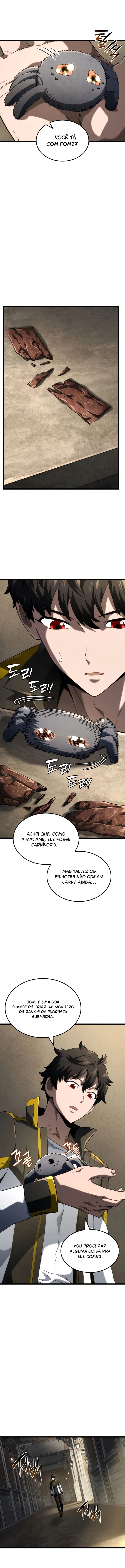 A Vingança do Cão de Caça dos Baskerville Capítulo 091 - página 13