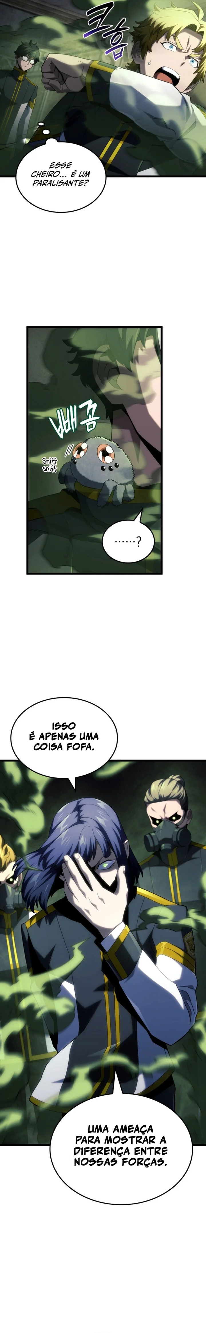 A Vingança do Cão de Caça dos Baskerville Capítulo 092 - página 4
