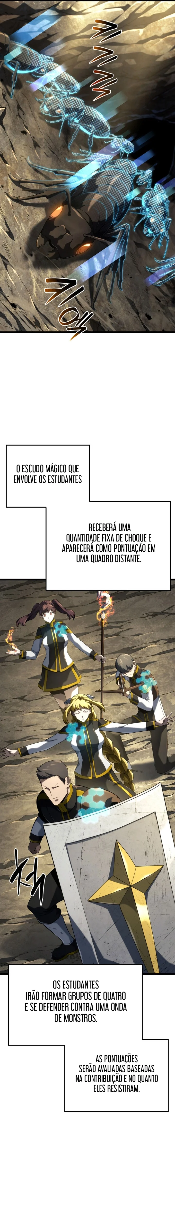 A Vingança do Cão de Caça dos Baskerville Capítulo 092 - página 18