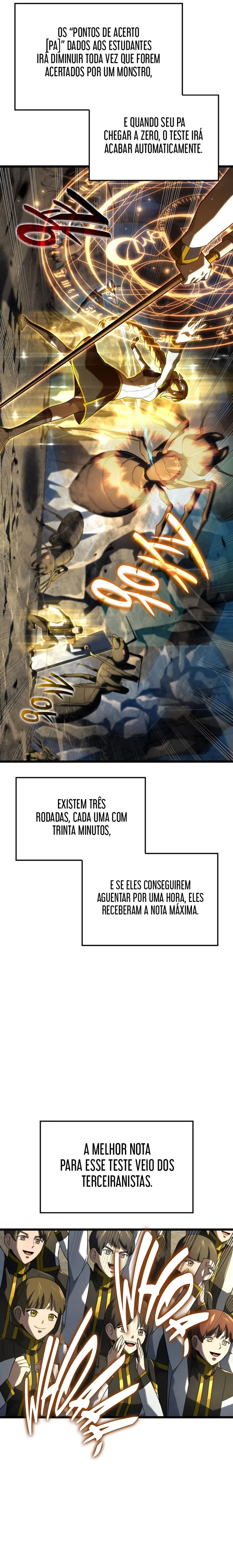 A Vingança do Cão de Caça dos Baskerville Capítulo 092 - página 19