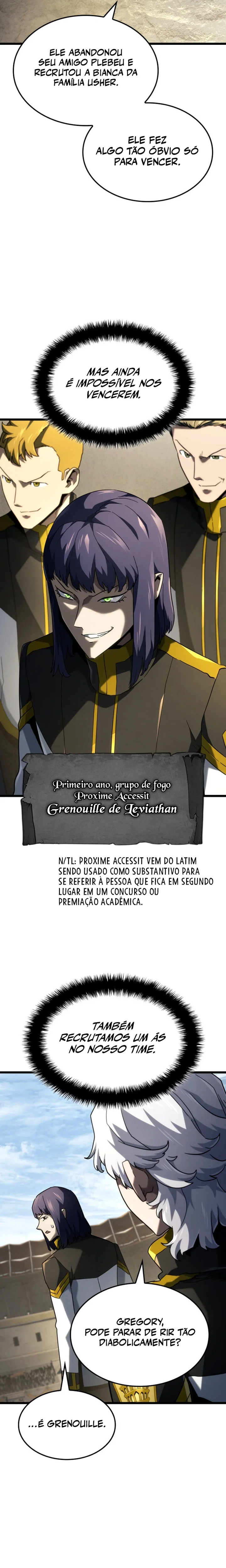 A Vingança do Cão de Caça dos Baskerville Capítulo 092 - página 28