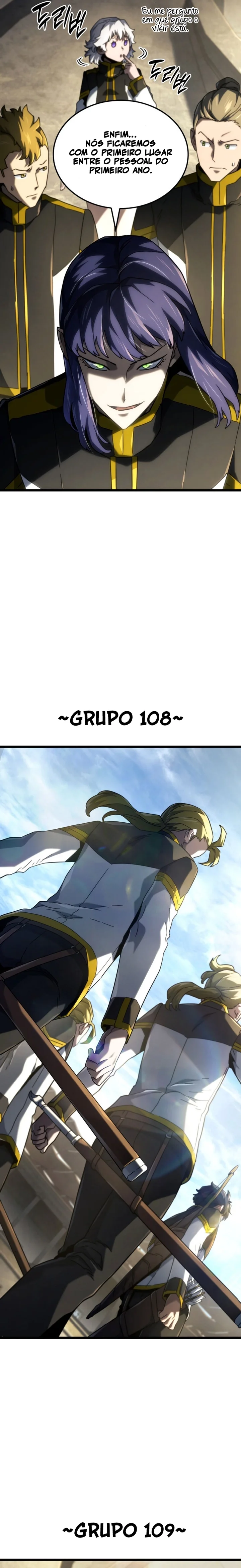 A Vingança do Cão de Caça dos Baskerville Capítulo 092 - página 30