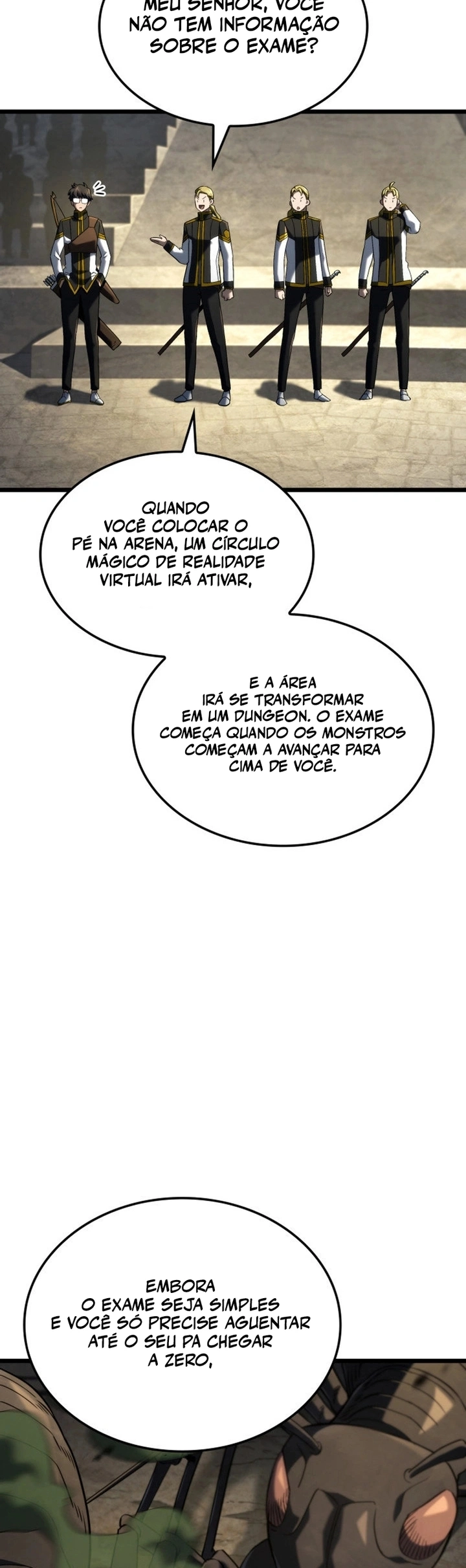 A Vingança do Cão de Caça dos Baskerville Capítulo 093 - página 5