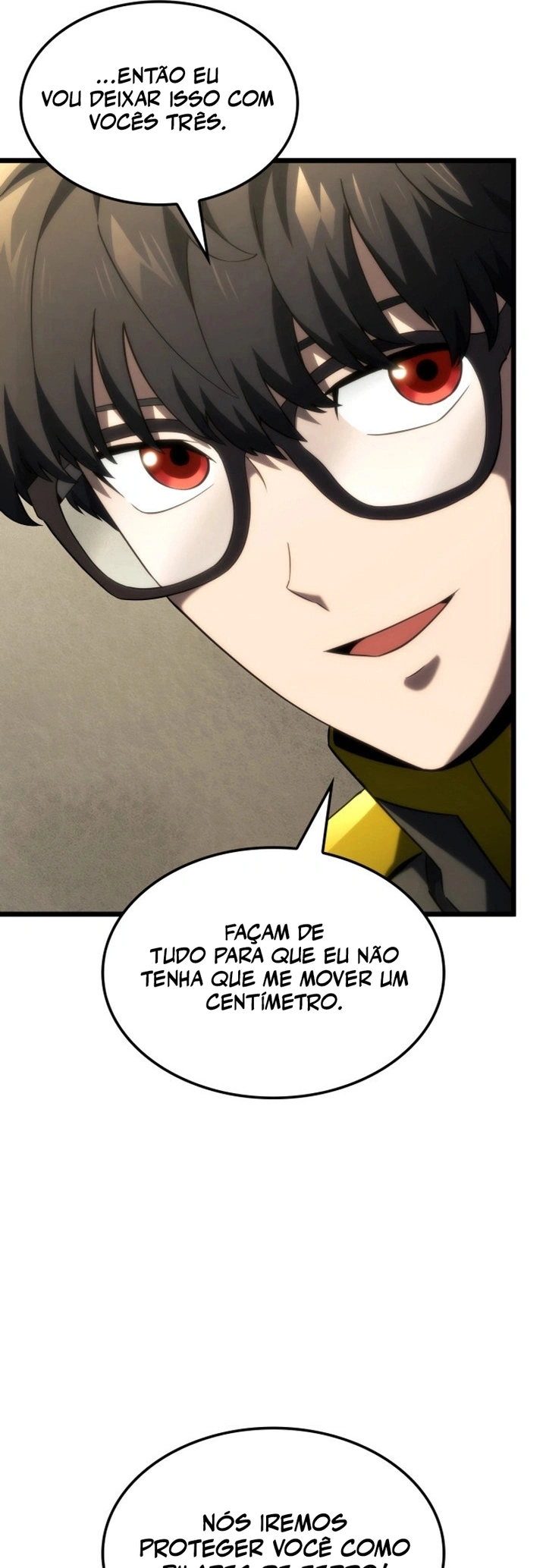 A Vingança do Cão de Caça dos Baskerville Capítulo 093 - página 8