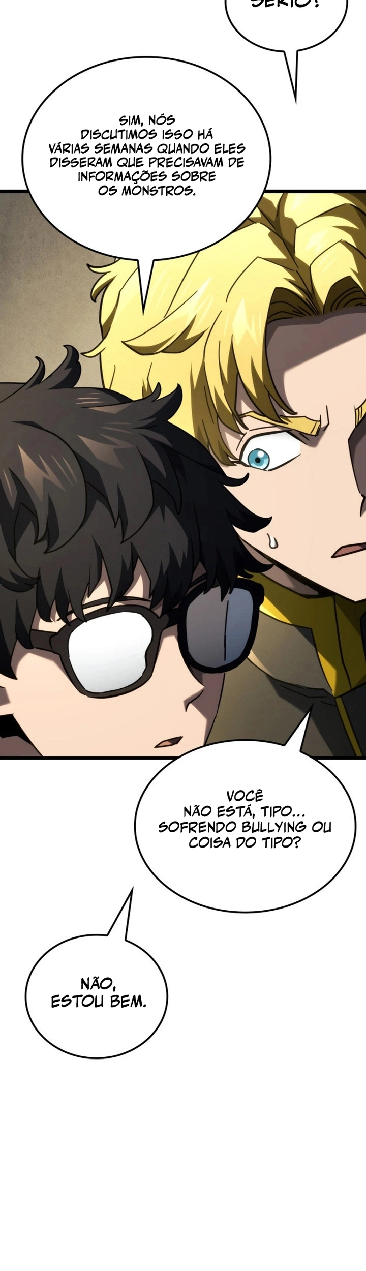 A Vingança do Cão de Caça dos Baskerville Capítulo 093 - página 13