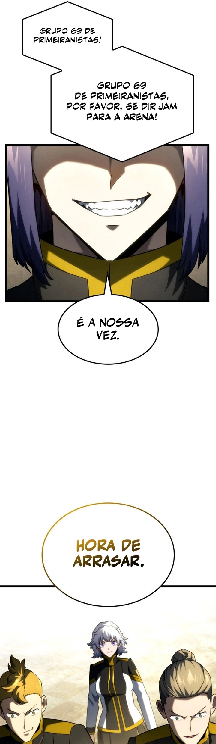 A Vingança do Cão de Caça dos Baskerville Capítulo 093 - página 16