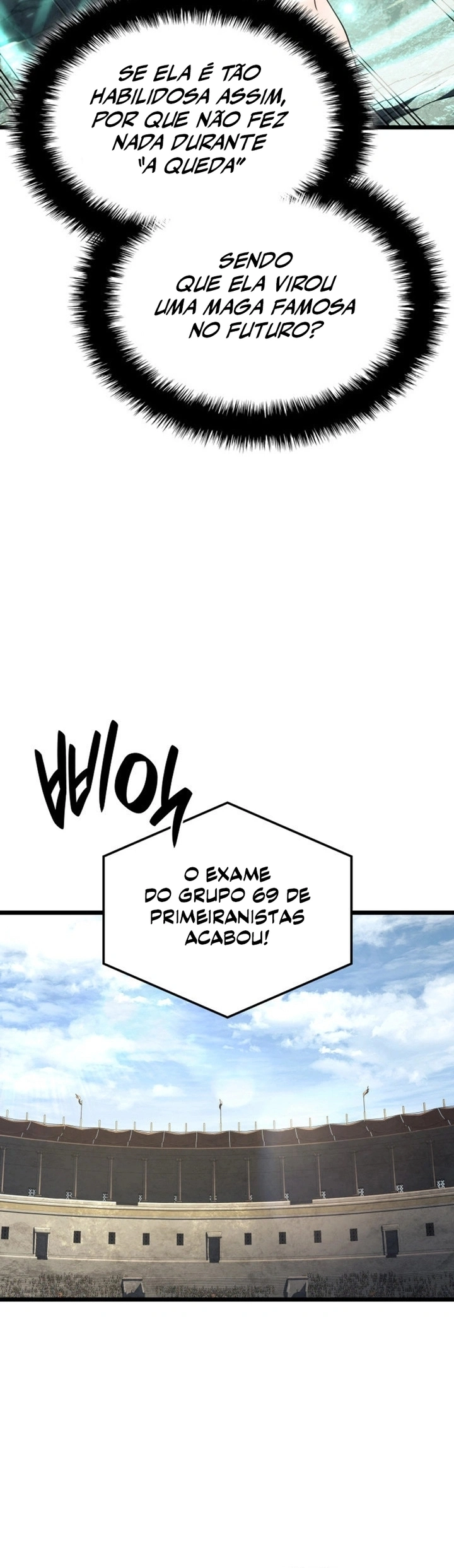 A Vingança do Cão de Caça dos Baskerville Capítulo 093 - página 25