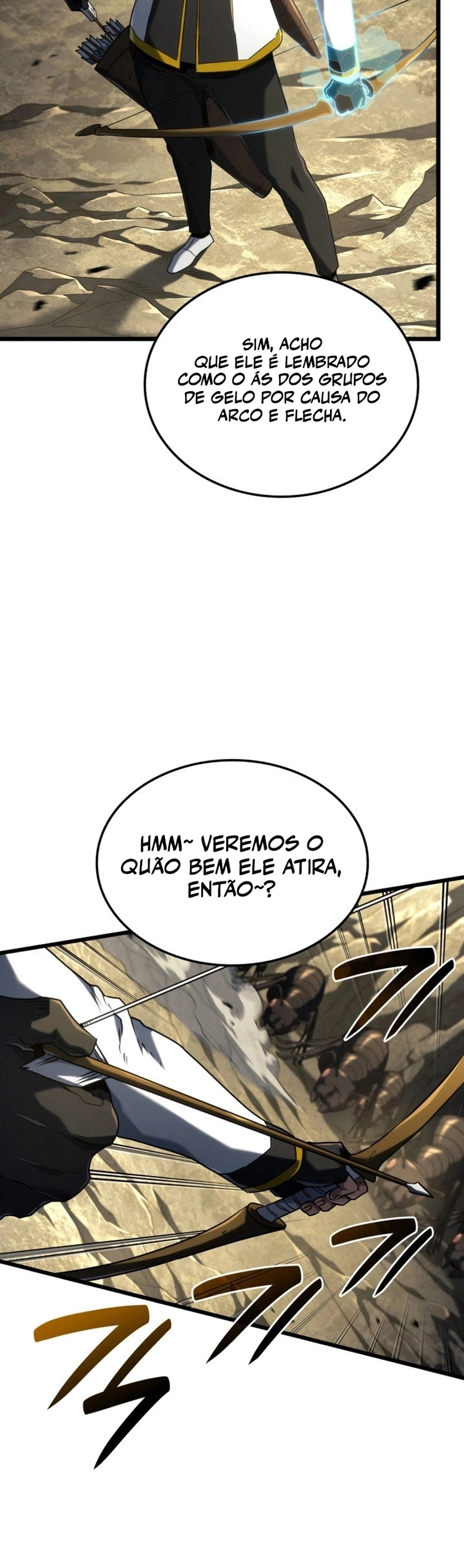 A Vingança do Cão de Caça dos Baskerville Capítulo 093 - página 35