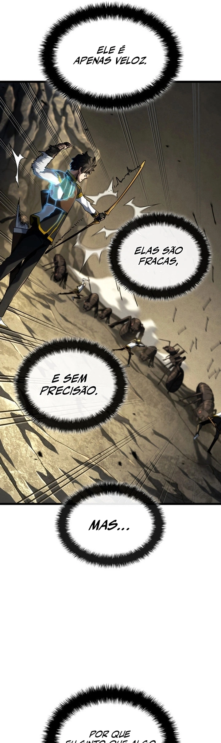 A Vingança do Cão de Caça dos Baskerville Capítulo 093 - página 38